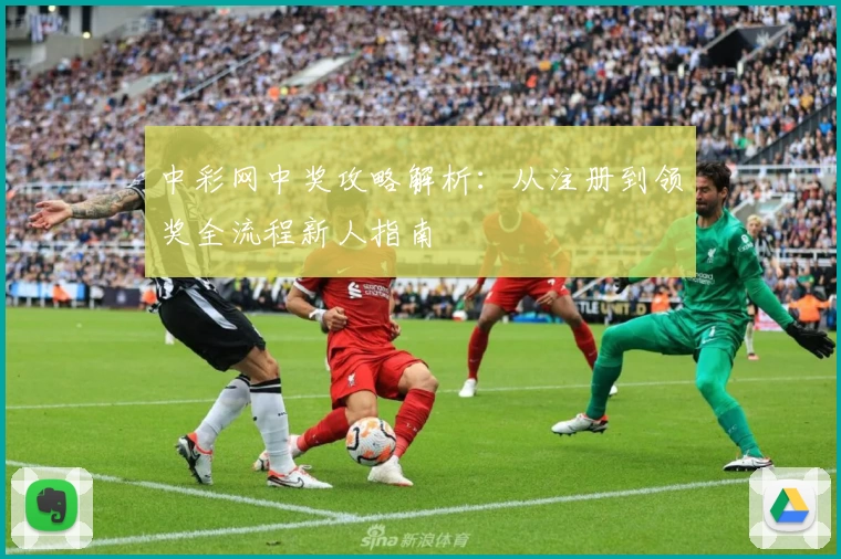 中彩网中奖攻略解析：从注册到领奖全流程新人指南