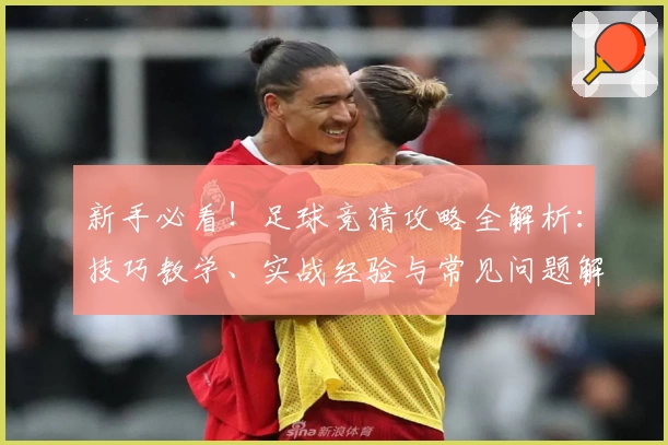 新手必看！足球竞猜攻略全解析：技巧教学、实战经验与常见问题解答