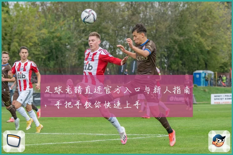 足球竞猜直连官方入口与新人指南，手把手教你快速上手