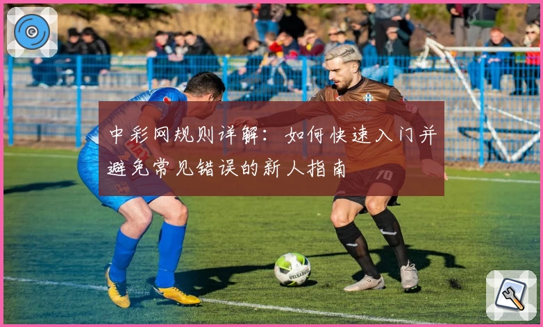 中彩网规则详解：如何快速入门并避免常见错误的新人指南