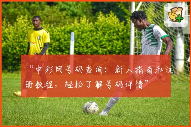 “中彩网号码查询：新人指南和注册教程，轻松了解号码详情”
