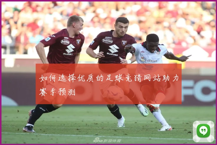 如何选择优质的足球竞猜网站助力赛季预测