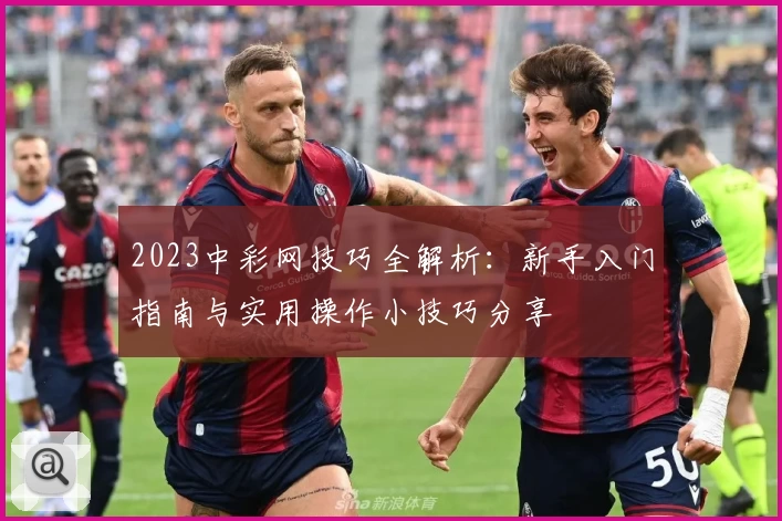 2023中彩网技巧全解析：新手入门指南与实用操作小技巧分享