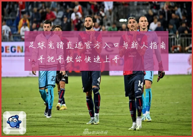 足球竞猜直连官方入口与新人指南，手把手教你快速上手